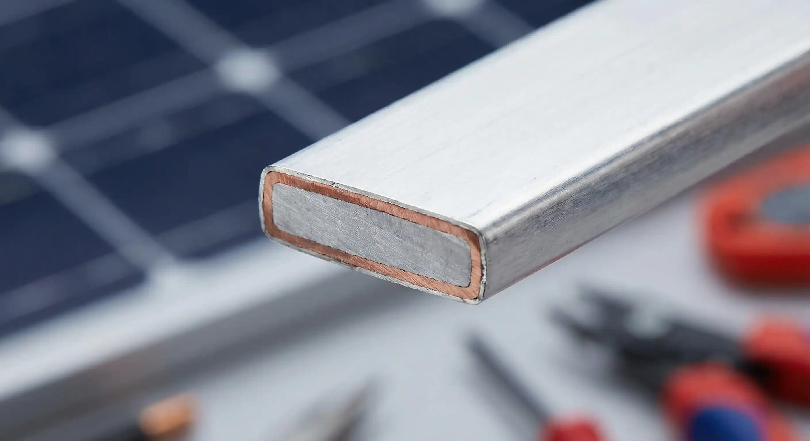 RAYLITE Tinned CCA Ribbon